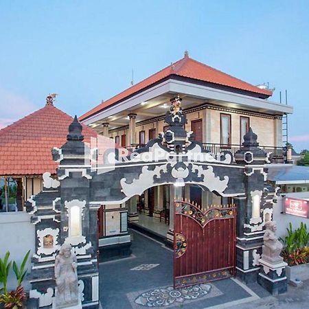 קנגו Wita Homestay Berawa מראה חיצוני תמונה