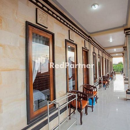 קנגו Wita Homestay Berawa מראה חיצוני תמונה