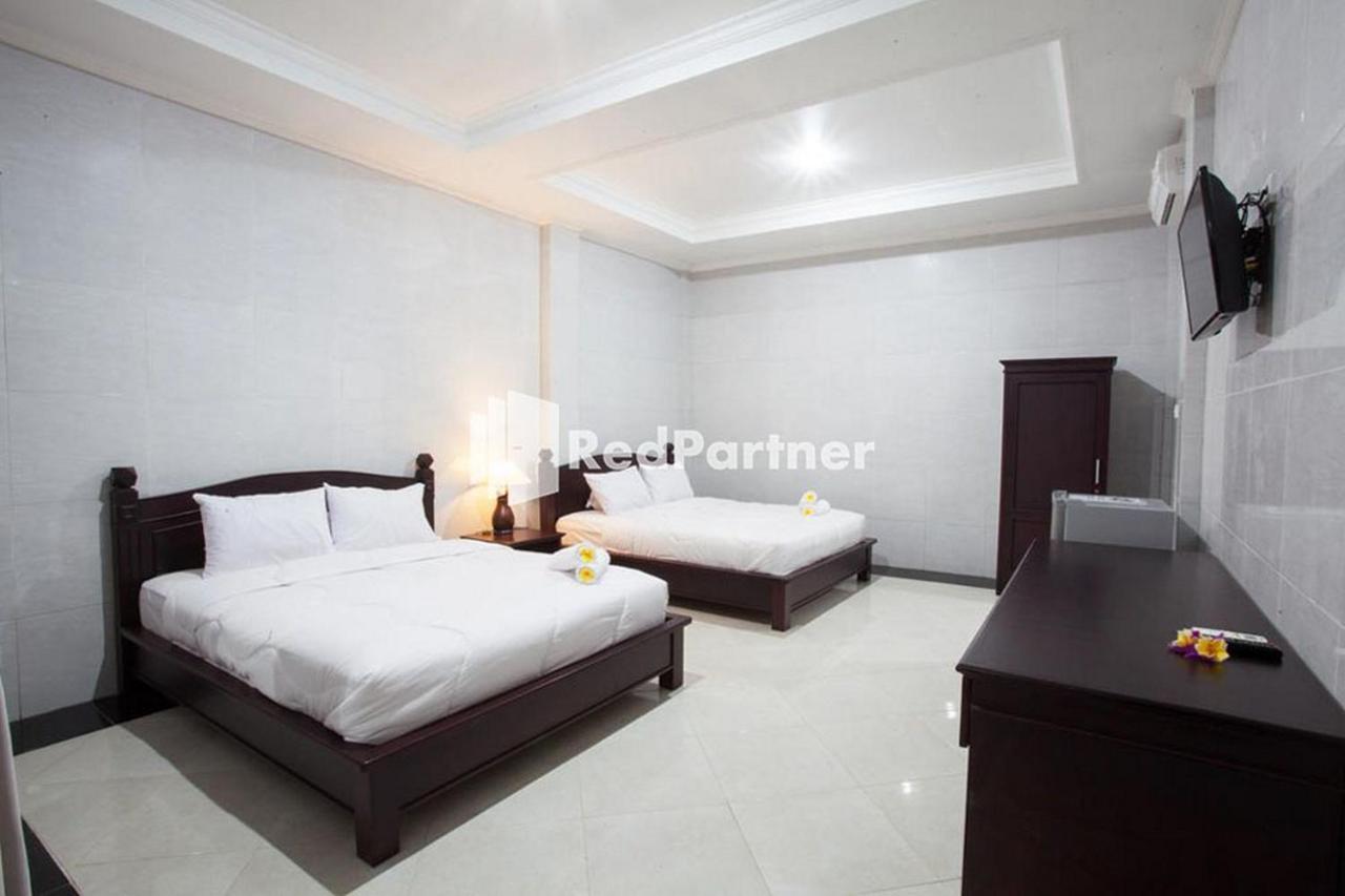 קנגו Wita Homestay Berawa מראה חיצוני תמונה