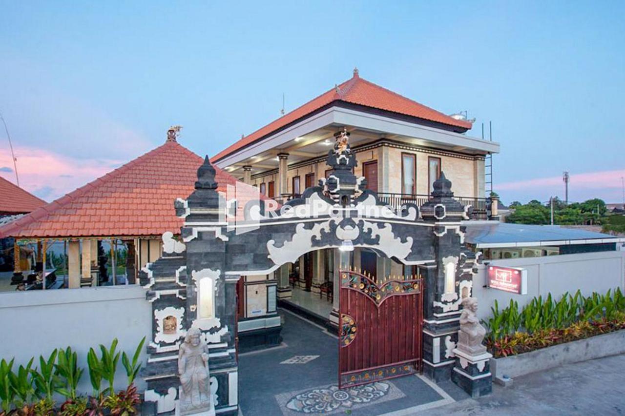 קנגו Wita Homestay Berawa מראה חיצוני תמונה