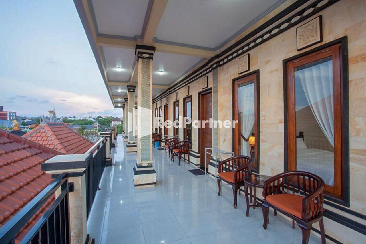 קנגו Wita Homestay Berawa מראה חיצוני תמונה