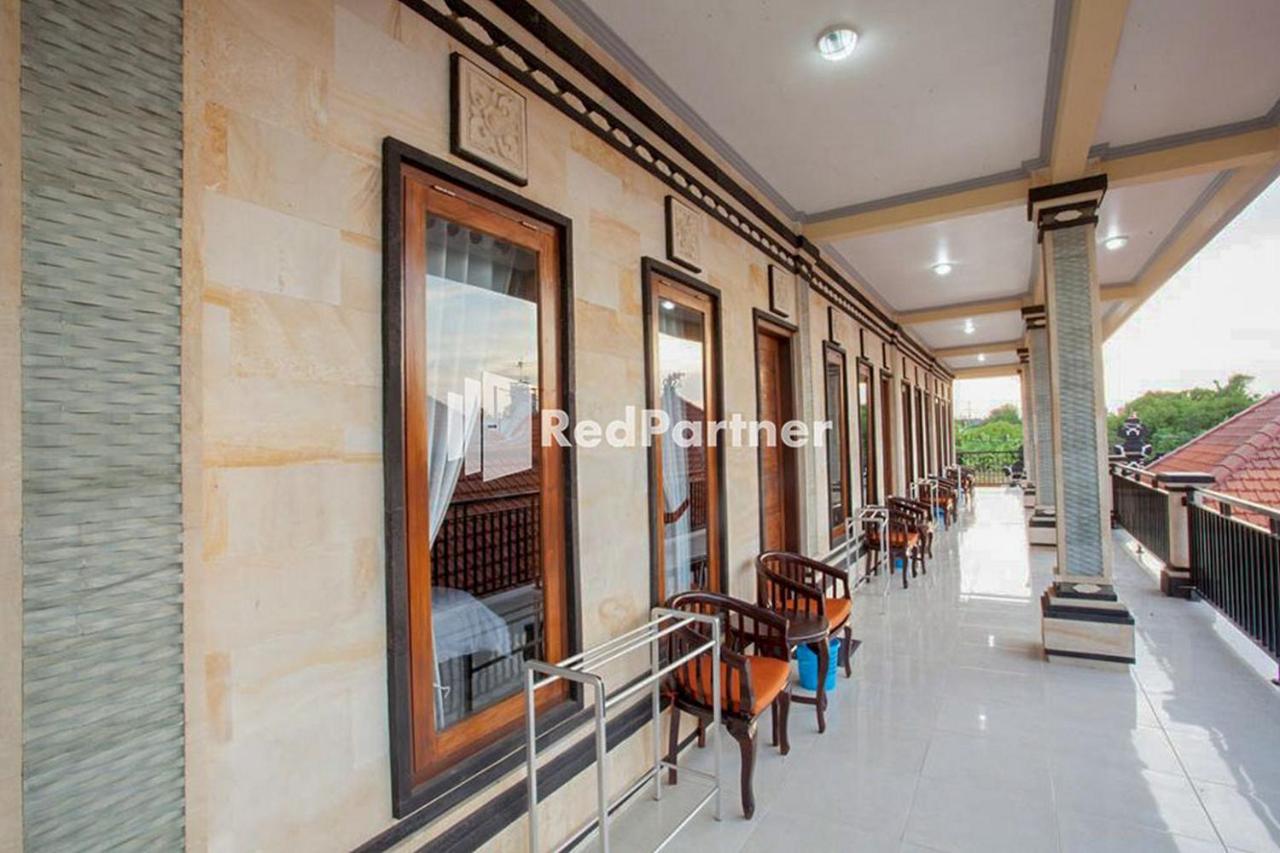 קנגו Wita Homestay Berawa מראה חיצוני תמונה