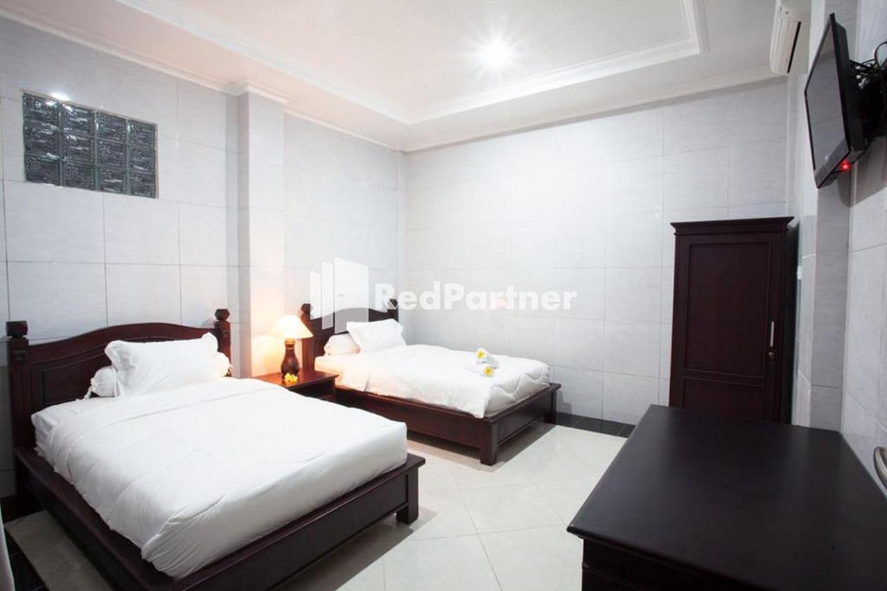 קנגו Wita Homestay Berawa מראה חיצוני תמונה