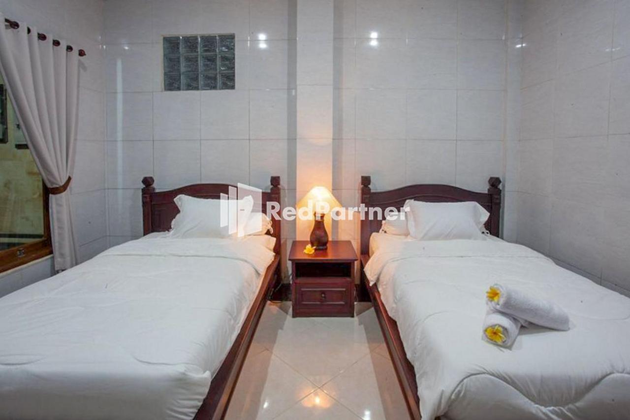 קנגו Wita Homestay Berawa מראה חיצוני תמונה