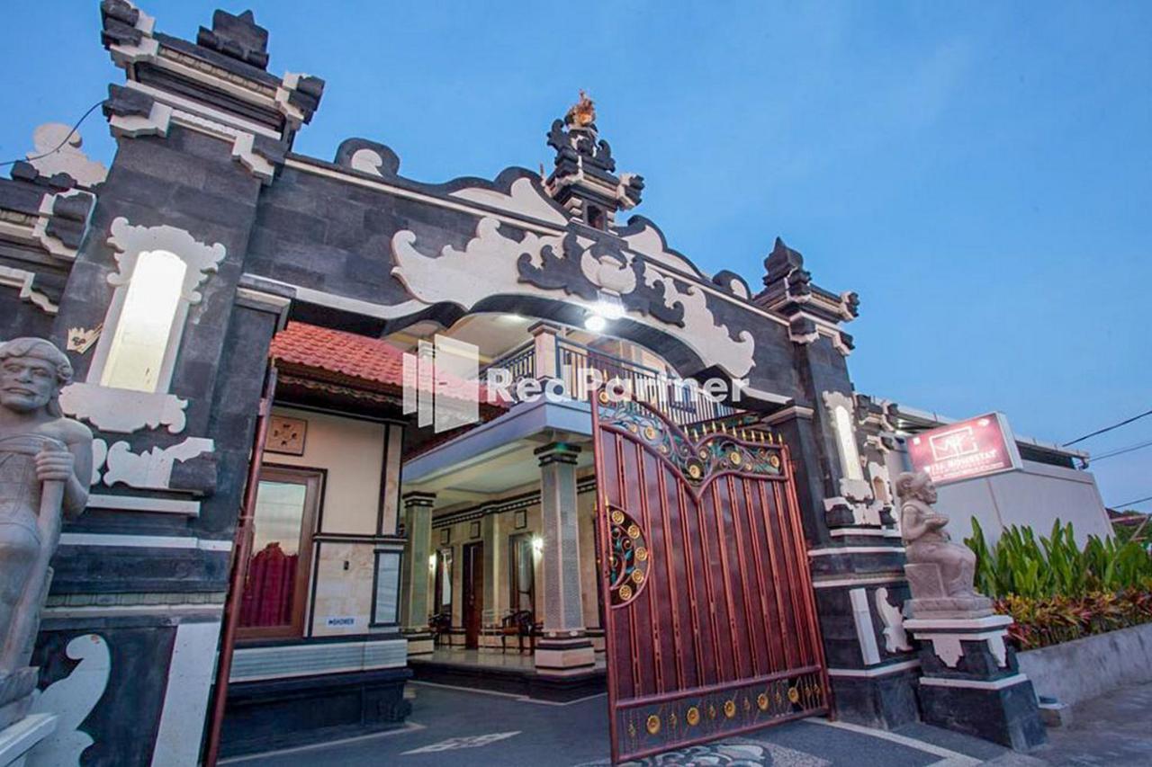 קנגו Wita Homestay Berawa מראה חיצוני תמונה
